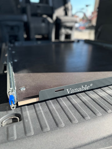 Heckauszug Ford Tourneo Custom L1 V710 (Model ab 2023) - 120cm