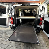 Heckauszug Opel Zafira Life L - 150cm